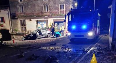 Accident violent în Italia. Un moldovean luptă pentru viață după ce a pierdut controlul asupra mașinii - Photo