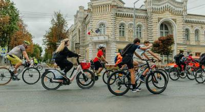 Trafic restricționat pe mai multe străzi din capitală. În weekend, se va desfășura un eveniment sportiv - Photo