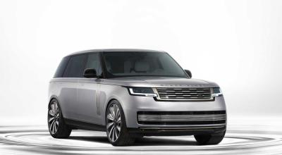 Acces doar pe bază de invitație și dotări desprinse din viitor. Noul Range Rover SV Ultra promite o experiență unică - Photo