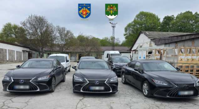 Mașini cumpărate în leasing în Europa și vândute ilegal în Moldova. Procurorii au destructurat o schemă frauduloasă - Photo