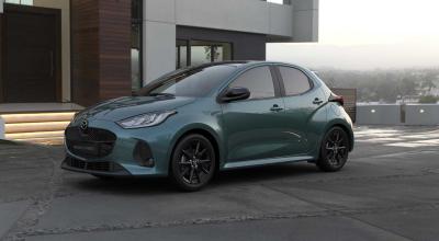 Mazda 2 primește un upgrade discret. Are mai multe dotări standard și un look împrospătat - Photo
