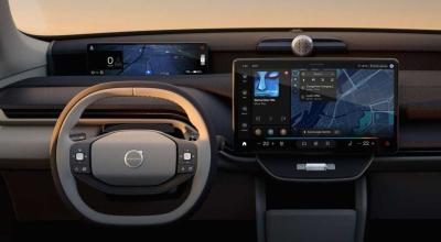 Mașinile Volvo învață să „vorbească”. Google Gemini transformă complet interacțiunea cu șoferul - Photo