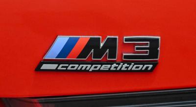 BMW M3 intră într-o nouă eră. Versiunea electrică și termică, aproape la același preț - Photo