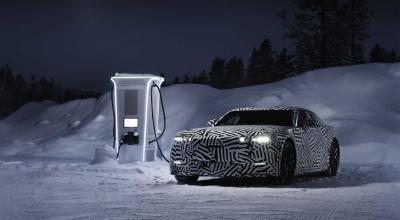Primul GT electric al mărcii Jaguar își dezvăluie numele în câteva zile - Photo