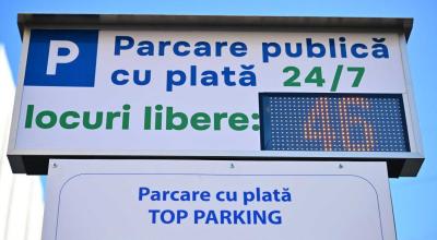 Parcările cu plată revin în centrul disputei politice. PAS pregătește o nouă lege și critică soluțiile propuse de Primăria Chișinău - Photo