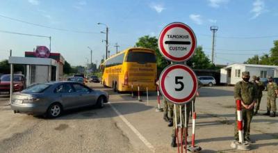 Șoferii din Republica Moldova, care pleacă în regiunea transnistreană, sunt amendați pentru lipsa poliței RCA - Photo