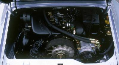 Porsche explorează revenirea la motoarele răcite cu aer? Un nou brevet sugerează o direcție neașteptată - Photo