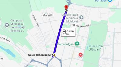 Str. Calea Orheiului va fi complet reabilitată. Primăria planifică să se încadreze într-un buget de 54 milioane de lei - Photo