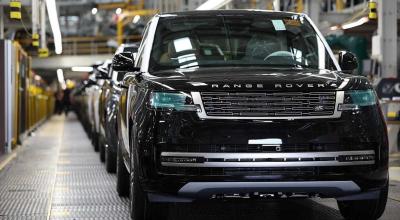 Stellantis și JLR pregătesc o alianță strategică. Pe piața din SUA ar putea fi lansate modele dezvoltate în comun - Photo
