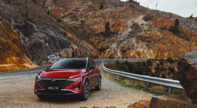 Peste 1.300 km cu un singur plin. Nissan Qashqai e-Power impresionează într-un nou test extrem de eficiență - Photo
