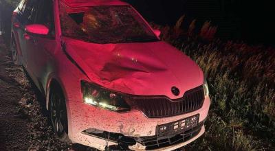 Un șofer de 41 de ani a tamponat, mortal, un biciclist. Poliția documentează cazul - Photo