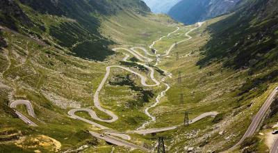 Circulația pe Transfăgărășan ar putea fi redeschisă în curând. Când va fi reluat traficul pe traseul montan - Photo
