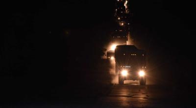 Ministerul Apărării: pe parcursul lunii iunie, vor avea loc deplasări planificate ale tehnicii militare - Photo