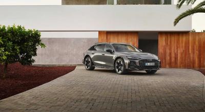 Audi A6 allroad revine într-o nouă generație. A devenit mai mare, mai tehnologic și, pentru prima dată, disponibil ca plug-in hybrid - Photo