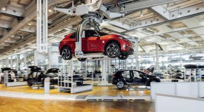 „Cutremur” la Volkswagen. 50.000 de locuri de muncă dispar, iar producția globală este redusă drastic - Photo