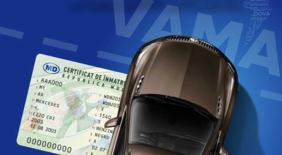 ASP simplifică înmatricularea mașinilor importate. Șoferii nu vor mai fi nevoiți să se deplaseze la centrele speciale de identificare - Photo