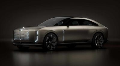 Bentley confirmă numele primului său SUV electric. Torcal va debuta oficial în această toamnă - Photo