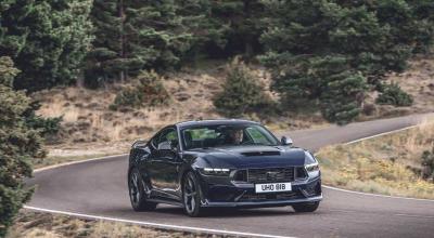 Ford recheamă în service peste 110.000 de automobile Mustang și Mustang Mach-E. Două probleme tehnice diferite au declanșat campaniile - Photo