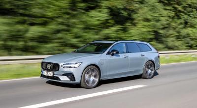 Volvo ar pregăti revenirea berlinelor și break-urilor pe piața europeană, deși s-a concentrat mulți ani pe SUV-uri - Photo