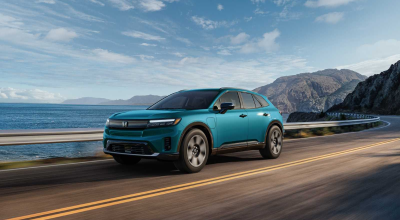 Honda renunță la Prologue. Constructorul va rămâne fără modele electrice pe piața din Statele Unite - Photo