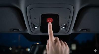 112 va primi automat alerte de la mașini în cazul accidentelor grave. Parlamentul a adoptat modificările legislative - Photo